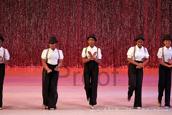 2010 Corky Bell Dance Recital<br />5/15/2010<br />4:30pm Show<br />BJCC birmingham, Al