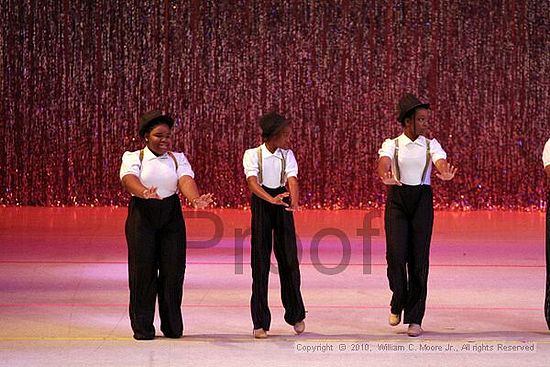 2010 Corky Bell Dance Recital<br />5/15/2010<br />4:30pm Show<br />BJCC birmingham, Al