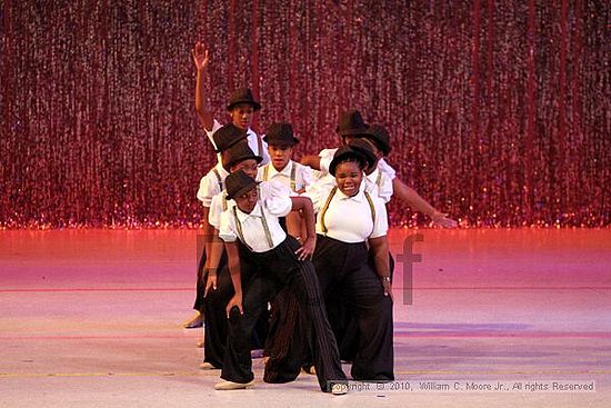 2010 Corky Bell Dance Recital<br />5/15/2010<br />4:30pm Show<br />BJCC birmingham, Al
