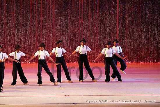 2010 Corky Bell Dance Recital<br />5/15/2010<br />4:30pm Show<br />BJCC birmingham, Al