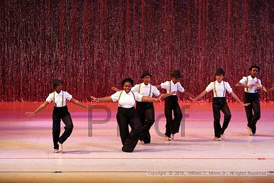 2010 Corky Bell Dance Recital<br />5/15/2010<br />4:30pm Show<br />BJCC birmingham, Al