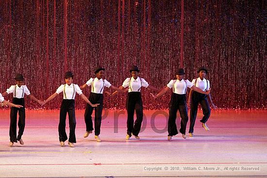 2010 Corky Bell Dance Recital<br />5/15/2010<br />4:30pm Show<br />BJCC birmingham, Al