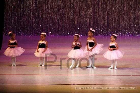 2010 Corky Bell Dance Recital<br />5/15/2010<br />4:30pm Show<br />BJCC birmingham, Al