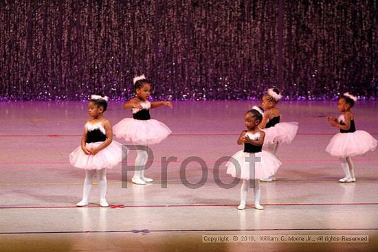 2010 Corky Bell Dance Recital<br />5/15/2010<br />4:30pm Show<br />BJCC birmingham, Al