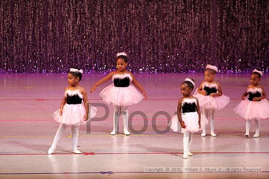 2010 Corky Bell Dance Recital<br />5/15/2010<br />4:30pm Show<br />BJCC birmingham, Al