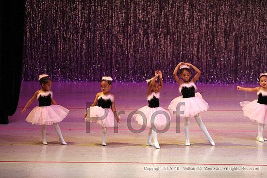 2010 Corky Bell Dance Recital<br />5/15/2010<br />4:30pm Show<br />BJCC birmingham, Al
