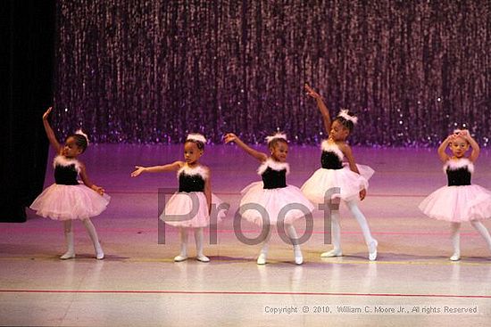 2010 Corky Bell Dance Recital<br />5/15/2010<br />4:30pm Show<br />BJCC birmingham, Al