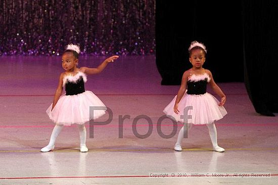 2010 Corky Bell Dance Recital<br />5/15/2010<br />4:30pm Show<br />BJCC birmingham, Al