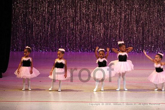 2010 Corky Bell Dance Recital<br />5/15/2010<br />4:30pm Show<br />BJCC birmingham, Al