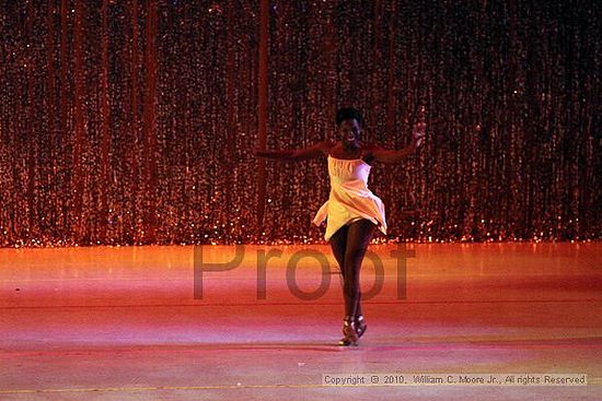 2010 Corky Bell Dance Recital<br />5/15/2010<br />4:30pm Show<br />BJCC birmingham, Al