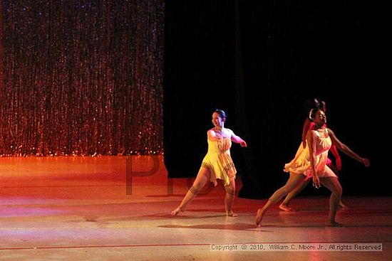 2010 Corky Bell Dance Recital<br />5/15/2010<br />4:30pm Show<br />BJCC birmingham, Al