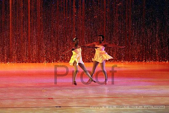 2010 Corky Bell Dance Recital<br />5/15/2010<br />4:30pm Show<br />BJCC birmingham, Al