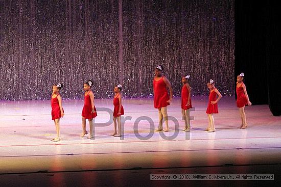 2010 Corky Bell Dance Recital<br />5/15/2010<br />4:30pm Show<br />BJCC birmingham, Al