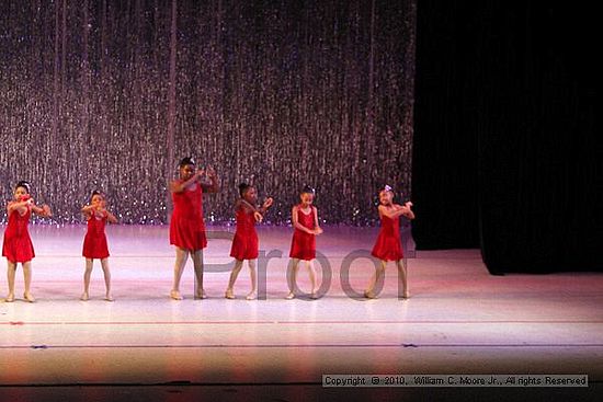 2010 Corky Bell Dance Recital<br />5/15/2010<br />4:30pm Show<br />BJCC birmingham, Al