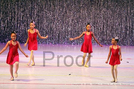 2010 Corky Bell Dance Recital<br />5/15/2010<br />4:30pm Show<br />BJCC birmingham, Al