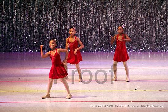 2010 Corky Bell Dance Recital<br />5/15/2010<br />4:30pm Show<br />BJCC birmingham, Al