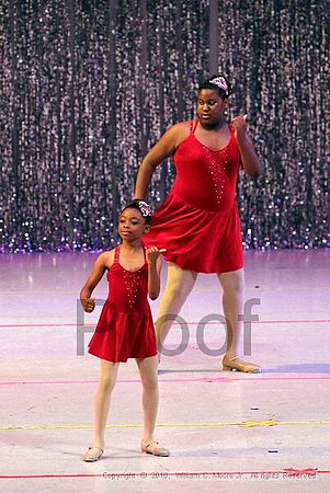 2010 Corky Bell Dance Recital<br />5/15/2010<br />4:30pm Show<br />BJCC birmingham, Al