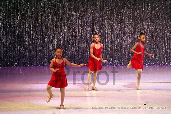 2010 Corky Bell Dance Recital<br />5/15/2010<br />4:30pm Show<br />BJCC birmingham, Al