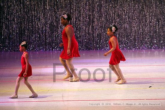 2010 Corky Bell Dance Recital<br />5/15/2010<br />4:30pm Show<br />BJCC birmingham, Al