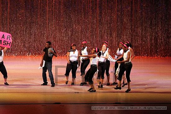 2010 Corky Bell Dance Recital<br />5/15/2010<br />4:30pm Show<br />BJCC birmingham, Al