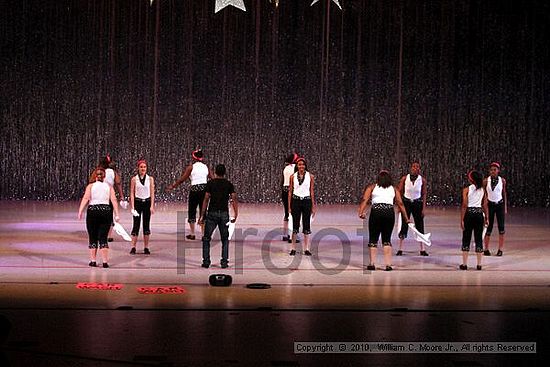 2010 Corky Bell Dance Recital<br />5/15/2010<br />4:30pm Show<br />BJCC birmingham, Al