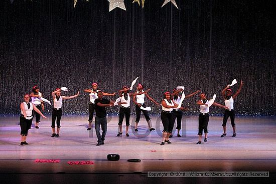 2010 Corky Bell Dance Recital<br />5/15/2010<br />4:30pm Show<br />BJCC birmingham, Al