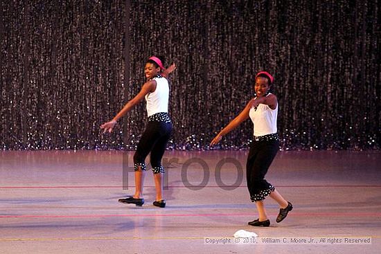 2010 Corky Bell Dance Recital<br />5/15/2010<br />4:30pm Show<br />BJCC birmingham, Al