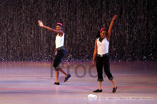 2010 Corky Bell Dance Recital<br />5/15/2010<br />4:30pm Show<br />BJCC birmingham, Al