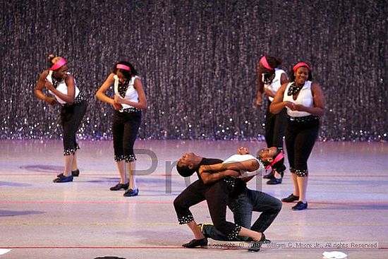2010 Corky Bell Dance Recital<br />5/15/2010<br />4:30pm Show<br />BJCC birmingham, Al