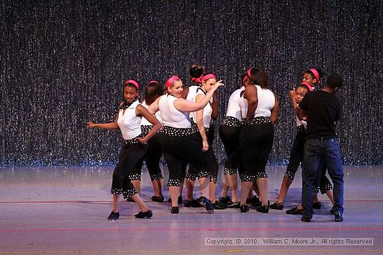 2010 Corky Bell Dance Recital<br />5/15/2010<br />4:30pm Show<br />BJCC birmingham, Al