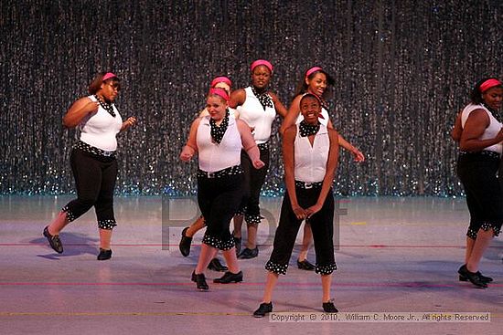 2010 Corky Bell Dance Recital<br />5/15/2010<br />4:30pm Show<br />BJCC birmingham, Al