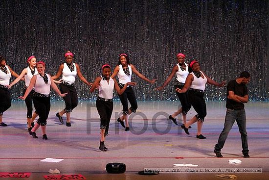 2010 Corky Bell Dance Recital<br />5/15/2010<br />4:30pm Show<br />BJCC birmingham, Al