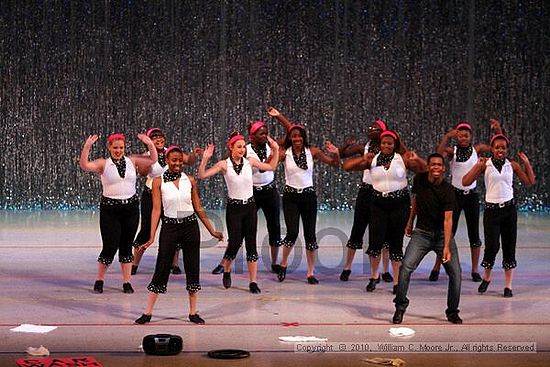 2010 Corky Bell Dance Recital<br />5/15/2010<br />4:30pm Show<br />BJCC birmingham, Al