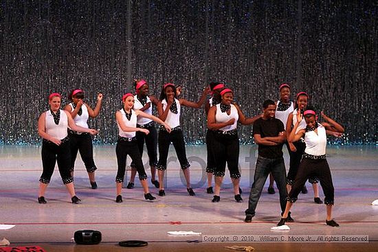 2010 Corky Bell Dance Recital<br />5/15/2010<br />4:30pm Show<br />BJCC birmingham, Al