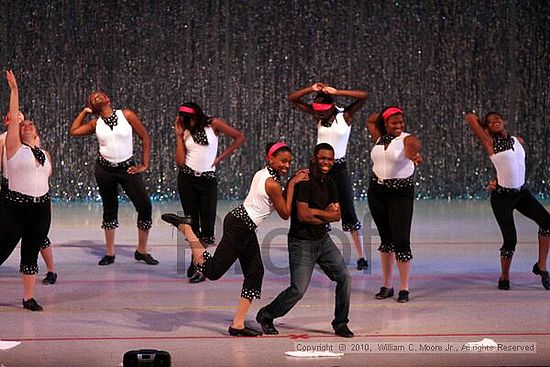2010 Corky Bell Dance Recital<br />5/15/2010<br />4:30pm Show<br />BJCC birmingham, Al