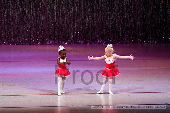2010 Corky Bell Dance Recital<br />5/15/2010<br />4:30pm Show<br />BJCC birmingham, Al