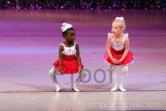 2010 Corky Bell Dance Recital<br />5/15/2010<br />4:30pm Show<br />BJCC birmingham, Al