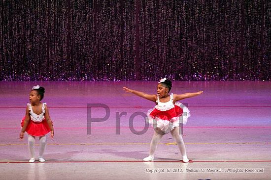 2010 Corky Bell Dance Recital<br />5/15/2010<br />4:30pm Show<br />BJCC birmingham, Al