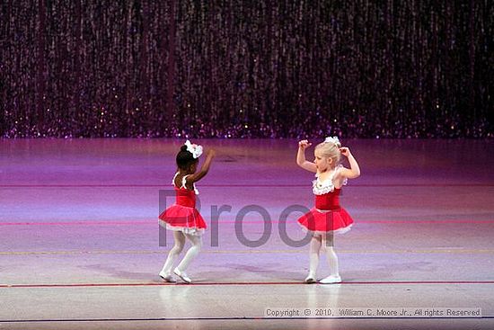 2010 Corky Bell Dance Recital<br />5/15/2010<br />4:30pm Show<br />BJCC birmingham, Al