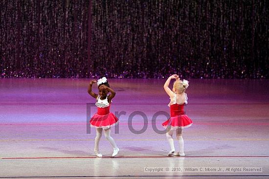2010 Corky Bell Dance Recital<br />5/15/2010<br />4:30pm Show<br />BJCC birmingham, Al