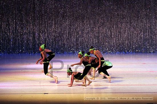 2010 Corky Bell Dance Recital<br />5/15/2010<br />4:30pm Show<br />BJCC birmingham, Al