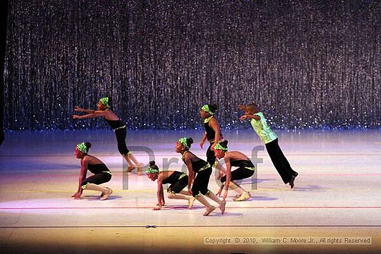 2010 Corky Bell Dance Recital<br />5/15/2010<br />4:30pm Show<br />BJCC birmingham, Al