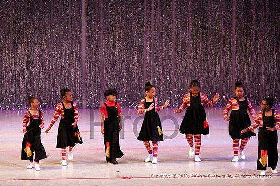 2010 Corky Bell Dance Recital<br />5/15/2010<br />4:30pm Show<br />BJCC birmingham, Al