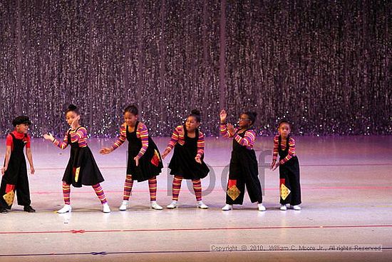 2010 Corky Bell Dance Recital<br />5/15/2010<br />4:30pm Show<br />BJCC birmingham, Al
