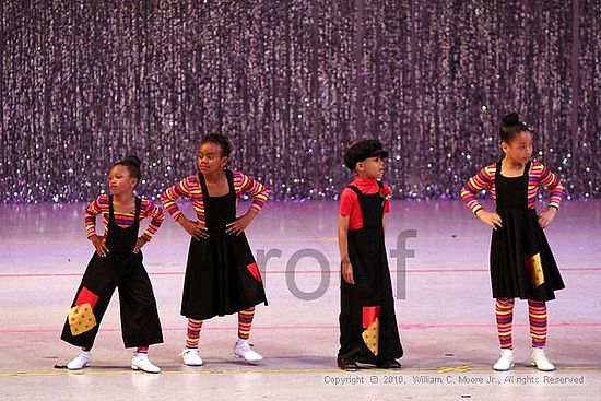 2010 Corky Bell Dance Recital<br />5/15/2010<br />4:30pm Show<br />BJCC birmingham, Al