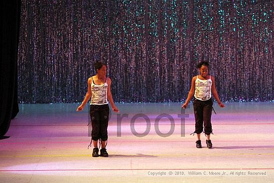 2010 Corky Bell Dance Recital<br />5/15/2010<br />4:30pm Show<br />BJCC birmingham, Al