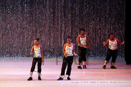 2010 Corky Bell Dance Recital<br />5/15/2010<br />4:30pm Show<br />BJCC birmingham, Al