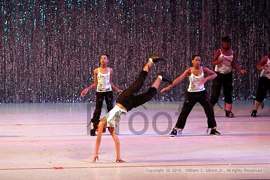 2010 Corky Bell Dance Recital<br />5/15/2010<br />4:30pm Show<br />BJCC birmingham, Al