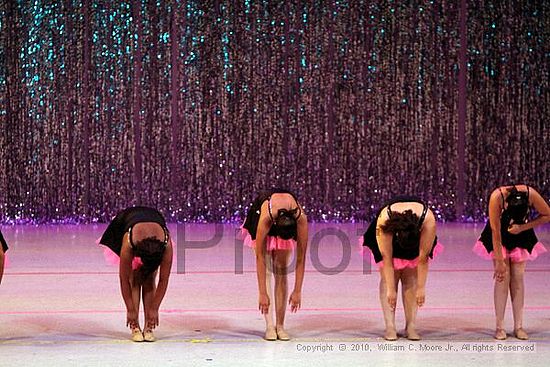 2010 Corky Bell Dance Recital<br />5/15/2010<br />4:30pm Show<br />BJCC birmingham, Al