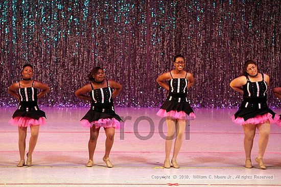 2010 Corky Bell Dance Recital<br />5/15/2010<br />4:30pm Show<br />BJCC birmingham, Al